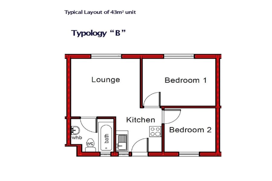 2 Bedroom Property for Sale in Scottsdene Western Cape